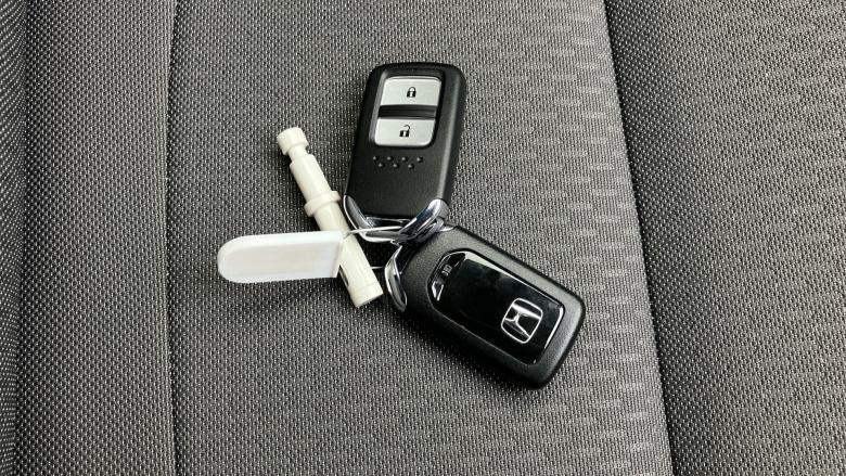 Honda Jazz 1.5 i-MMD Hybrid Crosstar EX 5dr eCVT Hybrid Hatchback